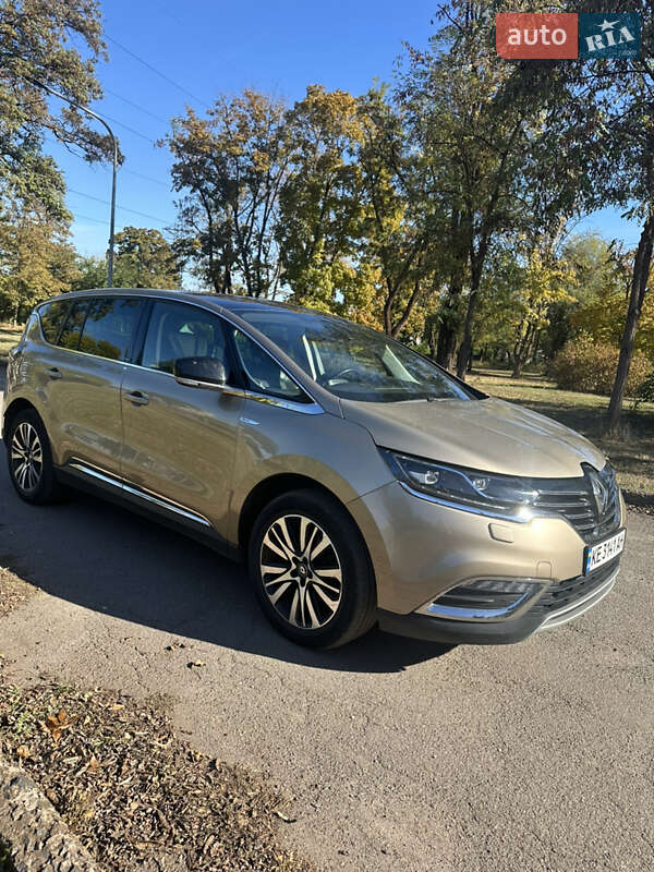 Renault Espace 2015 Renault Espace 2015