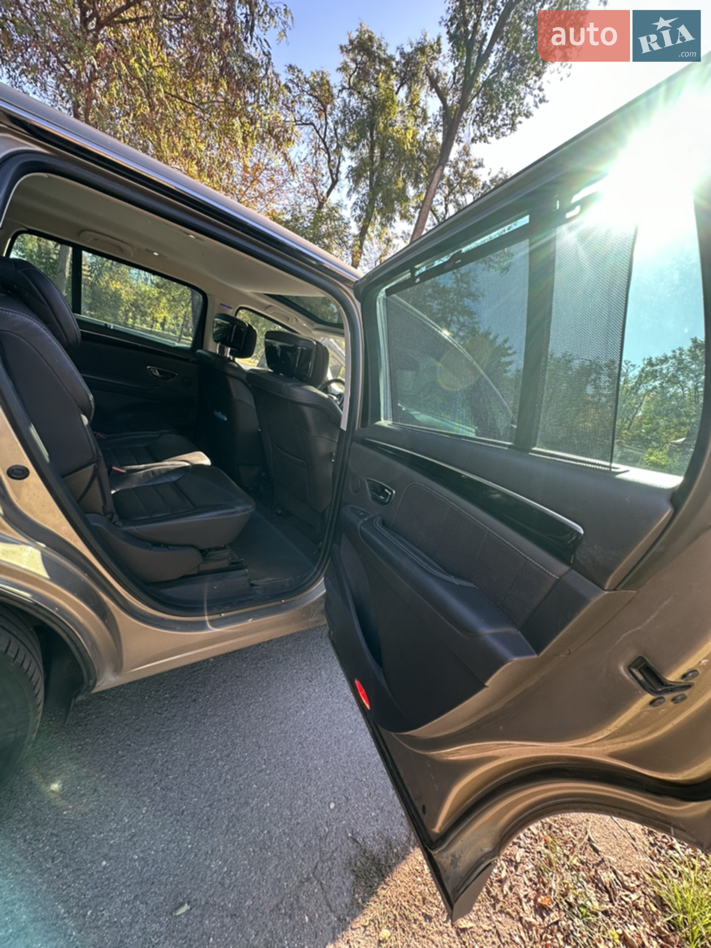 2015 Renault Espace - мініатюра 11
