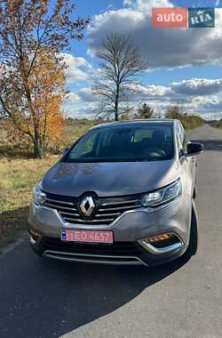 Минивэн Renault Espace 2016 в Камне-Каширском