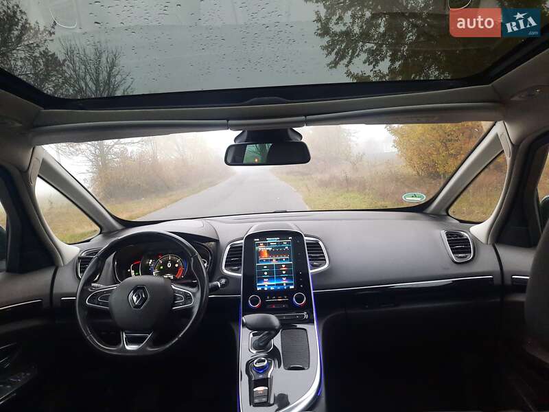 Минивэн Renault Espace 2016 в Камне-Каширском