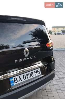 Мінівен Renault Espace 2017 в Знам'янці