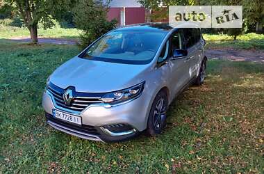 Мінівен Renault Espace 2018 в Дубні