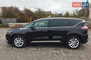 Минивэн Renault Espace 2016 в Звягеле