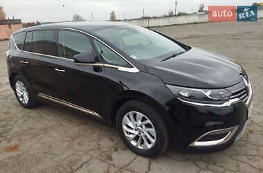 Минивэн Renault Espace 2016 в Звягеле