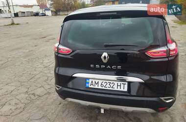 Минивэн Renault Espace 2016 в Звягеле