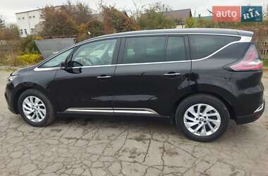 Минивэн Renault Espace 2016 в Звягеле