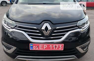 Мінівен Renault Espace 2016 в Рівному