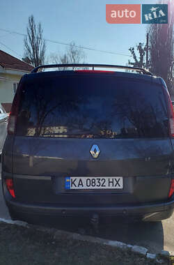 Мінівен Renault Espace 2006 в Дрогобичі