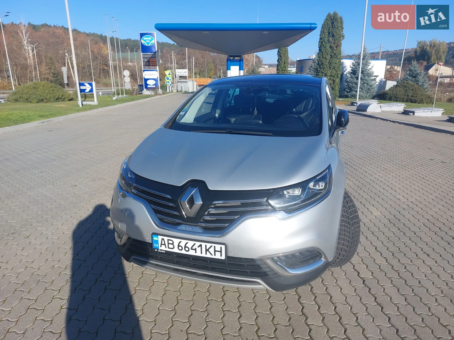 2017 Renault Espace - мініатюра 2