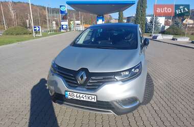 Минивэн Renault Espace 2017 в 