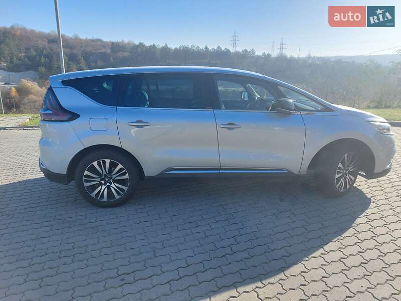 Минивэн Renault Espace 2017 в Могилев-Подольске
