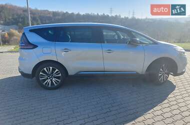 Минивэн Renault Espace 2017 в 