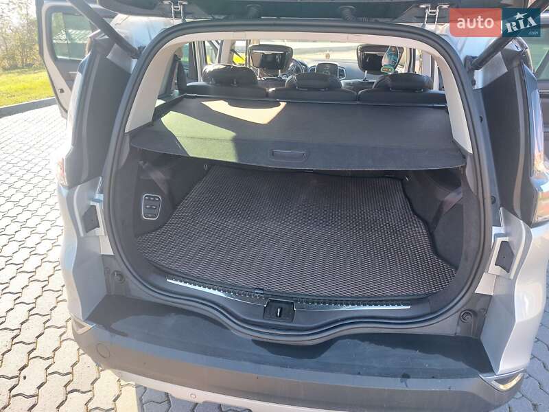 Минивэн Renault Espace 2017 в Могилев-Подольске