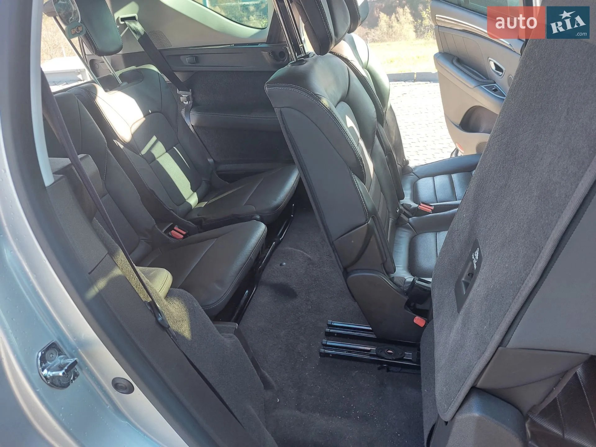 2017 Renault Espace - мініатюра 12