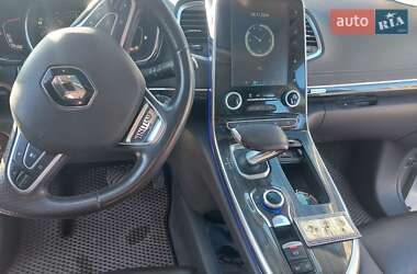 Минивэн Renault Espace 2017 в 
