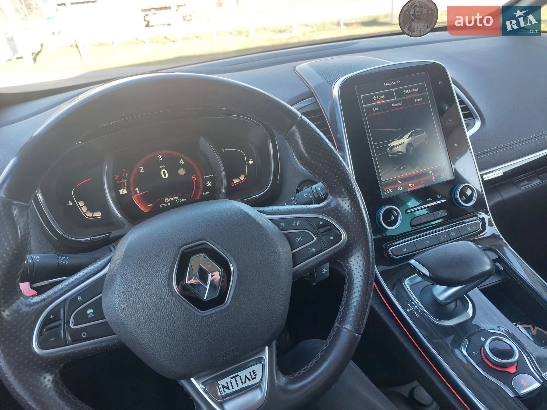 2017 Renault Espace - мініатюра 20