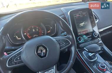 Минивэн Renault Espace 2017 в 