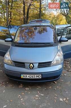 Минивэн Renault Espace 2006 в Броварах