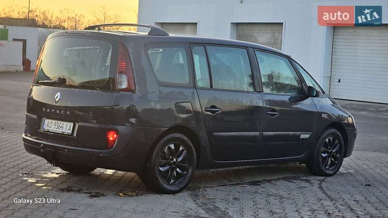 Минивэн Renault Espace 2006 в Киеве