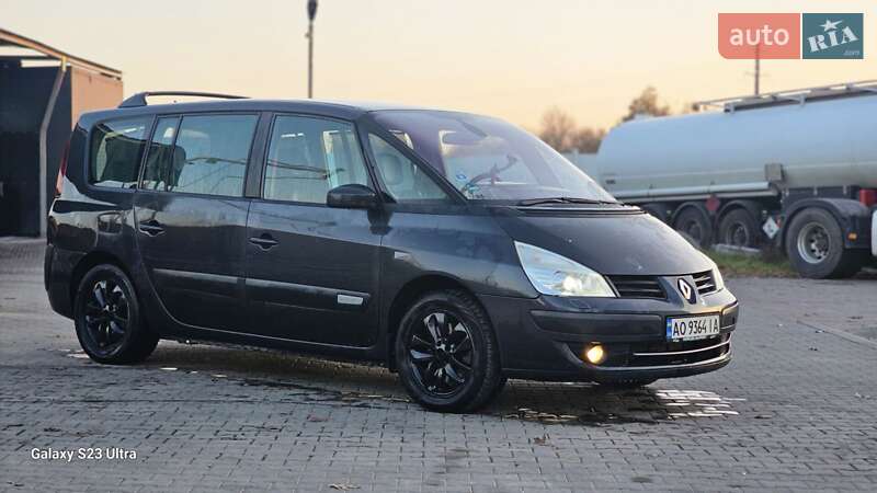 Renault Espace 2006