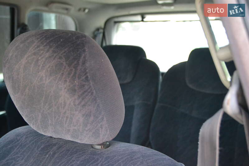 Мінівен Renault Espace 2000 в Білій Церкві фото 8 Мінівен Renault Espace 2000 в Білій Церкві
