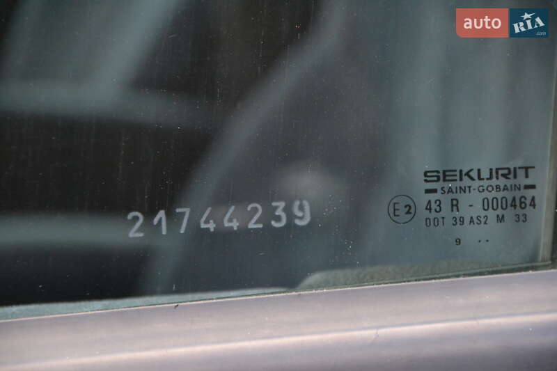 Минивэн Renault Espace 2000 в Белой Церкви