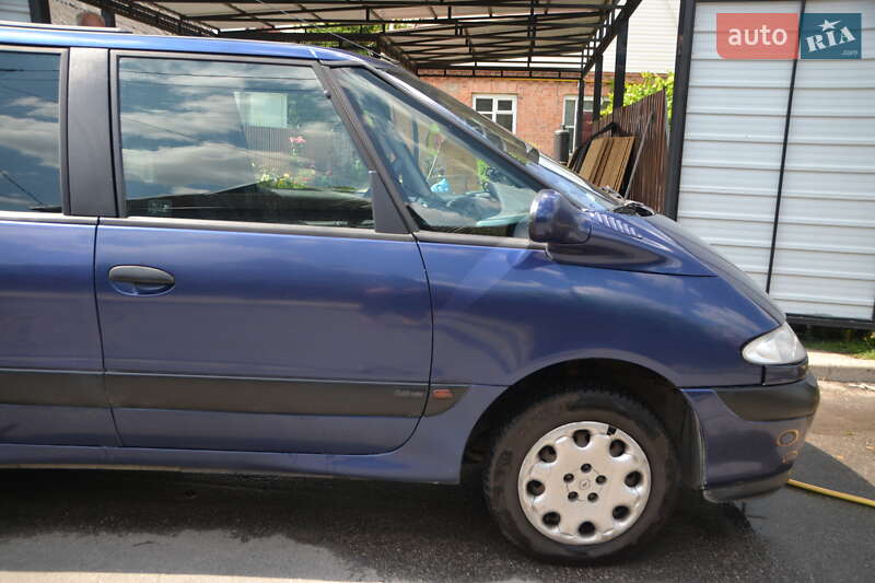 Минивэн Renault Espace 2000 в Белой Церкви