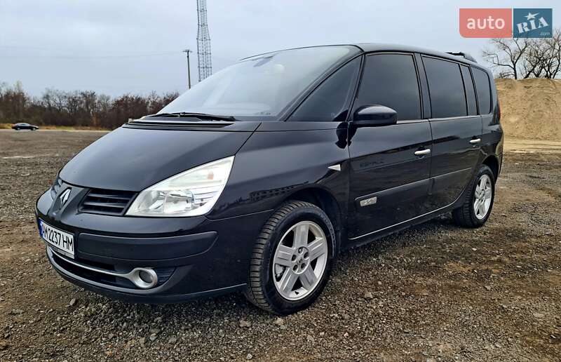 Renault Espace 2008
