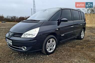 Минивэн Renault Espace 2008 в 