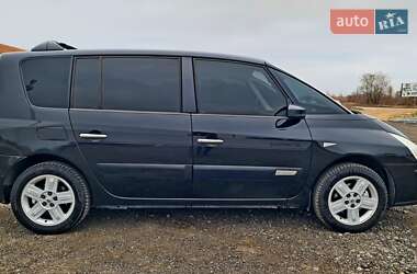 Минивэн Renault Espace 2008 в 