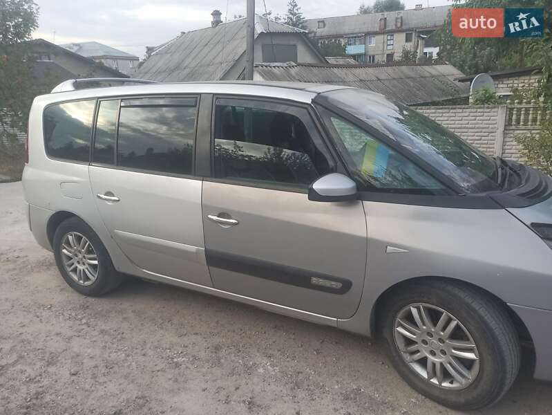 Мінівен Renault Espace 2007 в Харкові