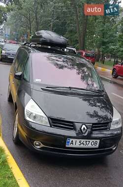 Минивэн Renault Espace 2007 в Гостомеле