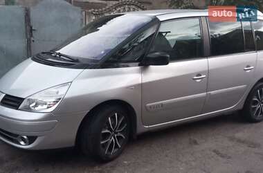 Мінівен Renault Espace 2010 в Рівному