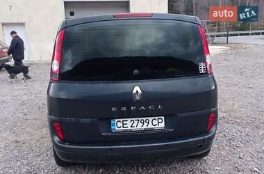 Мінівен Renault Espace 2005 в Чернівцях