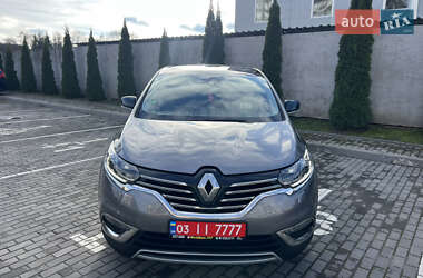 Минивэн Renault Espace 2015 в Луцке