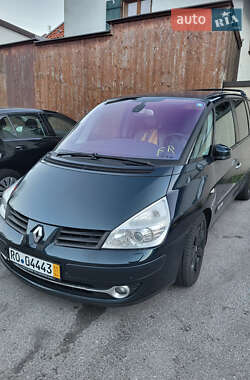 Мінівен Renault Espace 2008 в Полтаві