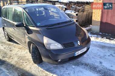 Мінівен Renault Espace 2004 в Вінниці