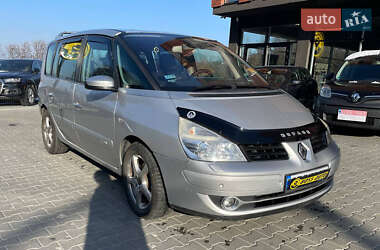 Мінівен Renault Espace 2007 в Чернівцях