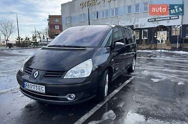 Мінівен Renault Espace 2007 в Вінниці