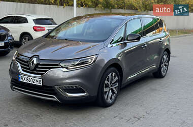 Минивэн Renault Espace 2016 в Харькове