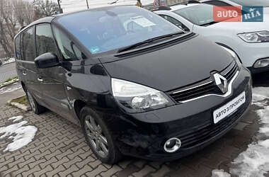 Минивэн Renault Espace 2014 в Хмельницком