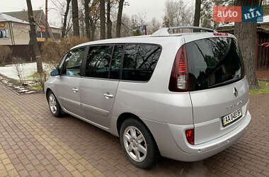 Мінівен Renault Espace 2008 в Києві