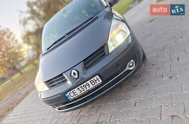 Мінівен Renault Espace 2006 в Чернівцях