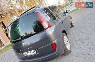 Мінівен Renault Espace 2006 в Чернівцях