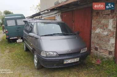 Минивэн Renault Espace 1994 в 