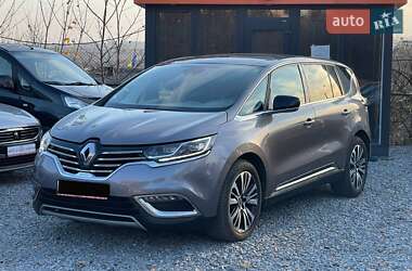 Минивэн Renault Espace 2016 в Ровно