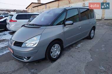 Минивэн Renault Espace 2007 в Ровно