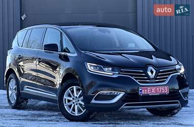 Минивэн Renault Espace 2016 в Бердичеве