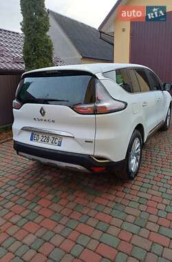 Минивэн Renault Espace 2016 в 