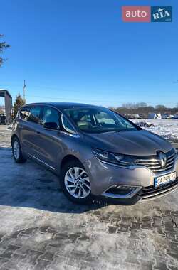 Мінівен Renault Espace 2015 в Тульчині